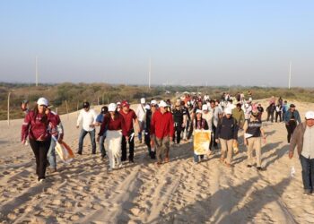 Alista Altamira Playa Tesoro para recibir a vacacionistas en Semana Santa