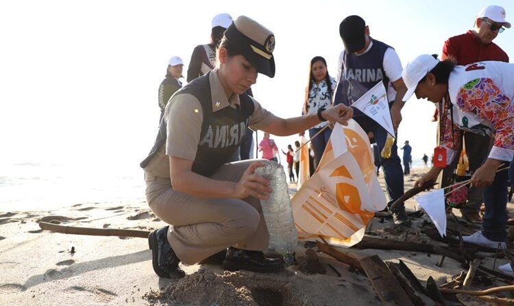 Alista Altamira Playa Tesoro para recibir a vacacionistas en Semana Santa