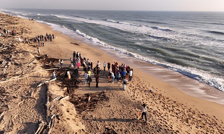 Alista Altamira Playa Tesoro para recibir a vacacionistas en Semana Santa