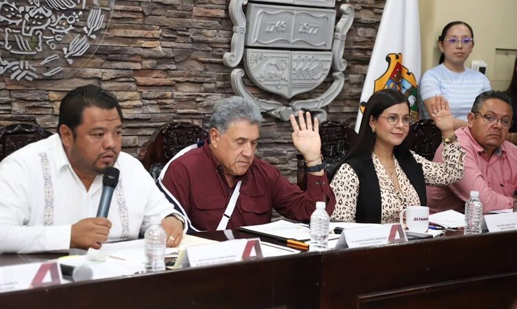 Altamira avanza con manejo honesto y transparente de recursos públicos