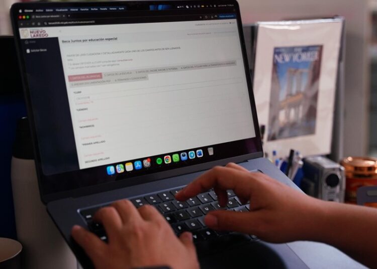 Amplía Gobierno de NLD plazo para registro a la Beca “Juntos por la Educación Especial 2026”