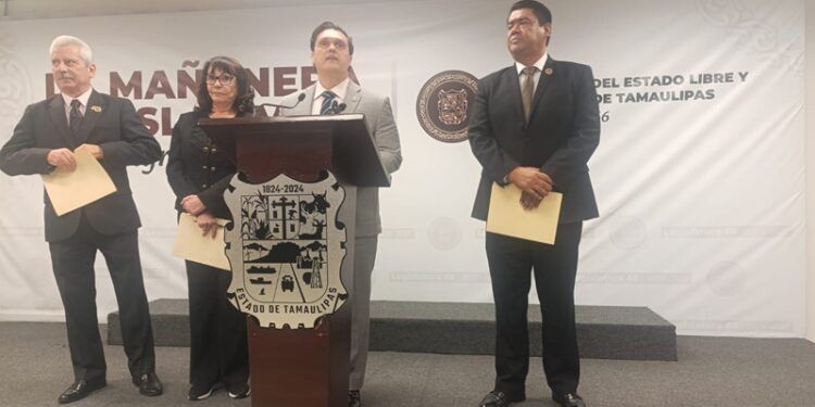 Aplaza Congreso comparecencias de nuevos secretarios del gabinete