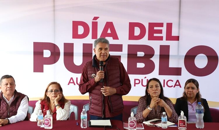 Armando Martínez, el alcalde con mayor aprobación en Tamaulipas