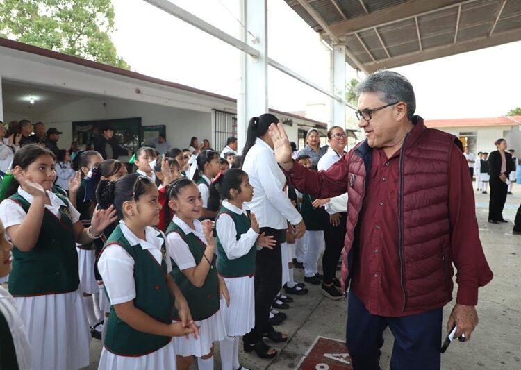 Armando Martínez, el alcalde con mayor aprobación en Tamaulipas