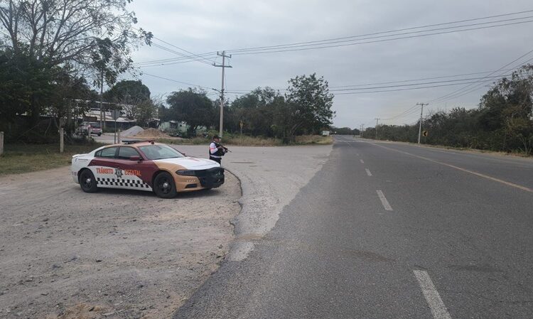 Arranca ‘Operativo Semana Santa 2026’ en la zona sur