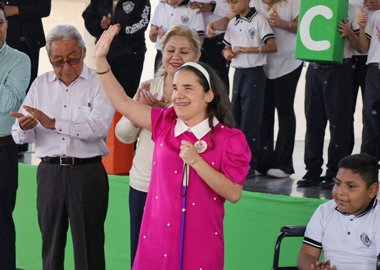 Arrancan Lalo y Lucy actividades del ‘Mes de la Educación Especial’