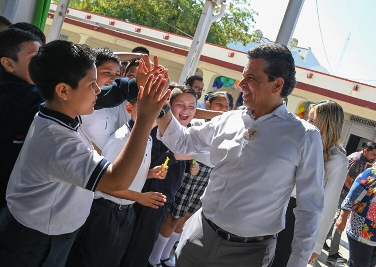 Arrancan Lalo y Lucy actividades del ‘Mes de la Educación Especial’