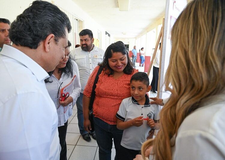 Arrancan Lalo y Lucy actividades del ‘Mes de la Educación Especial’
