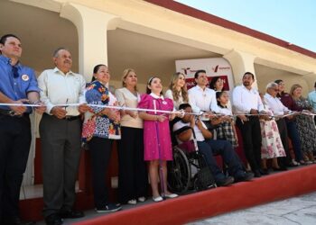 Arrancan Lalo y Lucy actividades del ‘Mes de la Educación Especial’
