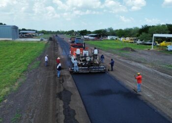 Asigna Gobierno del Estado 95% de contratos de obra pública a empresas tamaulipecas