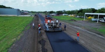 Asigna Gobierno del Estado 95% de contratos de obra pública a empresas tamaulipecas