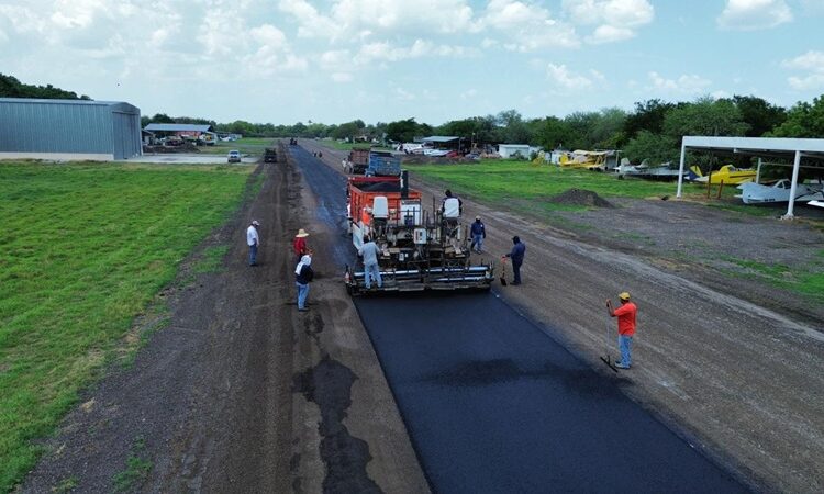 Asigna Gobierno del Estado 95% de contratos de obra pública a empresas tamaulipecas