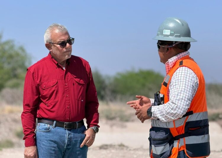 Asigna Gobierno del Estado 95% de contratos de obra pública a empresas tamaulipecas