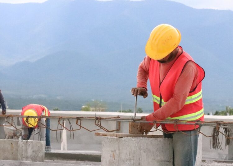 Asigna Gobierno del Estado 95% de contratos de obra pública a empresas tamaulipecas