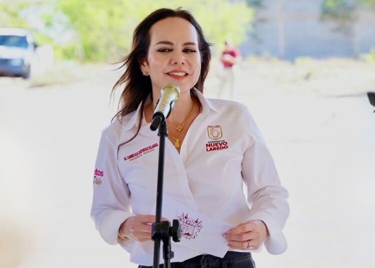 Avanza en NLD construcción de viviendas para el bienestar