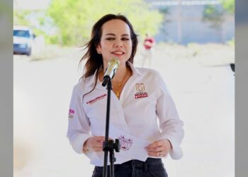 Avanza en NLD construcción de viviendas para el bienestar