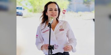 Avanza en NLD construcción de viviendas para el bienestar