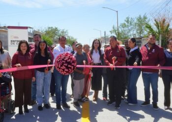 Avanza transformación urbana al poniente de NLD