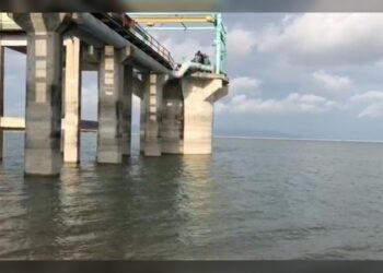 Baja la presa Vicente Guerrero al 65% y dará agua a los agricultores