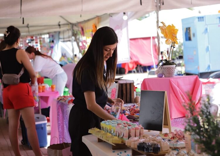 ‘Bazar Primavera’ reúne a familias y emprendedores en una jornada de alegría y apoyo al Talento Local