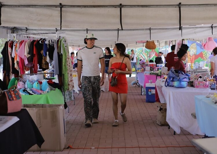 ‘Bazar Primavera’ reúne a familias y emprendedores en una jornada de alegría y apoyo al Talento Local