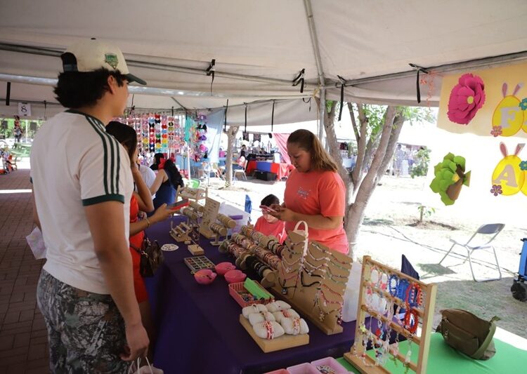 ‘Bazar Primavera’ reúne a familias y emprendedores en una jornada de alegría y apoyo al Talento Local