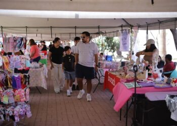 ‘Bazar Primavera’ reúne a familias y emprendedores en una jornada de alegría y apoyo al Talento Local