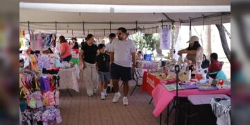 ‘Bazar Primavera’ reúne a familias y emprendedores en una jornada de alegría y apoyo al Talento Local
