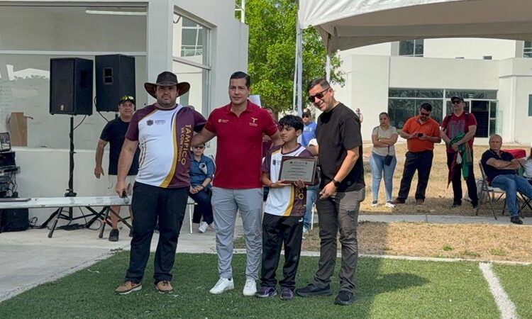 Busca Tamaulipas hacer historia en el tiro con arco rumbo a la ‘Olimpiada Nacional 2026’