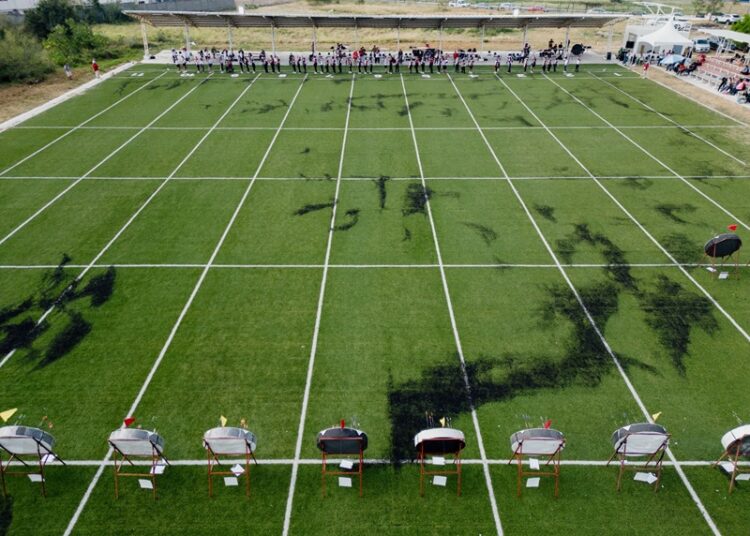 Busca Tamaulipas hacer historia en el tiro con arco rumbo a la ‘Olimpiada Nacional 2026’