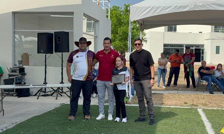 Busca Tamaulipas hacer historia en el tiro con arco rumbo a la ‘Olimpiada Nacional 2026’