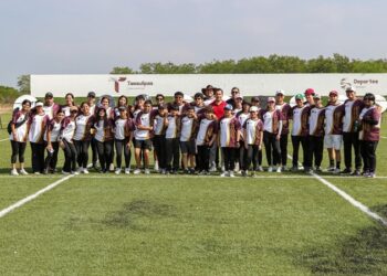 Busca Tamaulipas hacer historia en el tiro con arco rumbo a la ‘Olimpiada Nacional 2026’