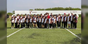 Busca Tamaulipas hacer historia en el tiro con arco rumbo a la ‘Olimpiada Nacional 2026’