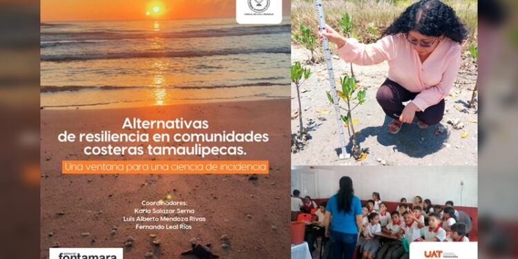 Busca UAT fortalecer el desarrollo sostenible de las comunidades pesqueras