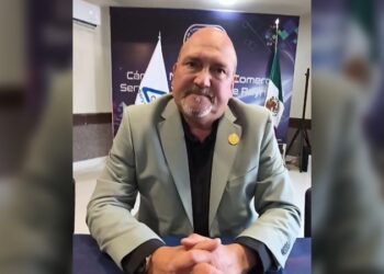 Reeligen a Gildardo López Hinojosa al frente de la Canaco Reynosa