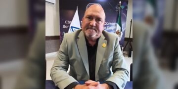 Reeligen a Gildardo López Hinojosa al frente de la Canaco Reynosa