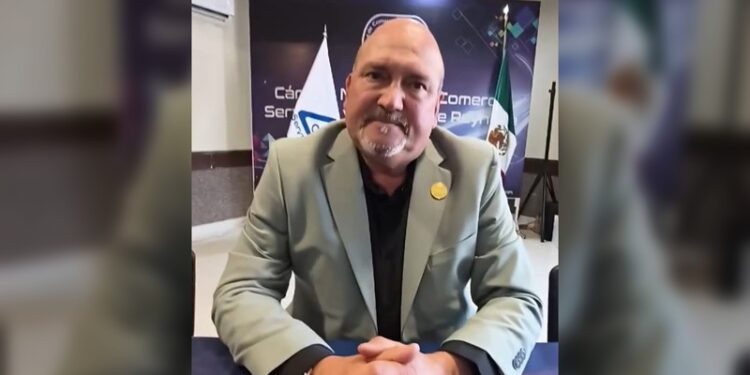 Reeligen a Gildardo López Hinojosa al frente de la Canaco Reynosa