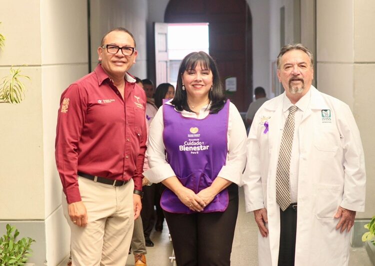 CEAV Tamaulipas instala unidad móvil de mastografías gratuitas en Victoria