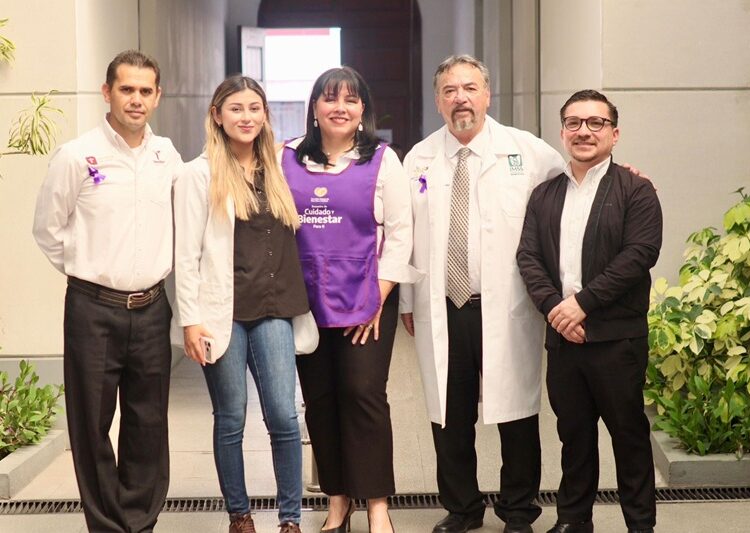 CEAV Tamaulipas instala unidad móvil de mastografías gratuitas en Victoria