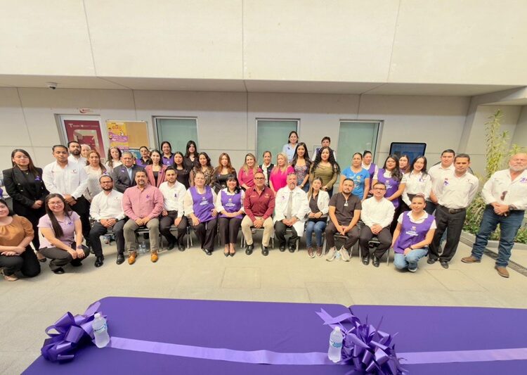 CEAV Tamaulipas instala unidad móvil de mastografías gratuitas en Victoria