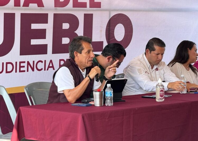 COMAPA Altamira refuerza vínculos con la población