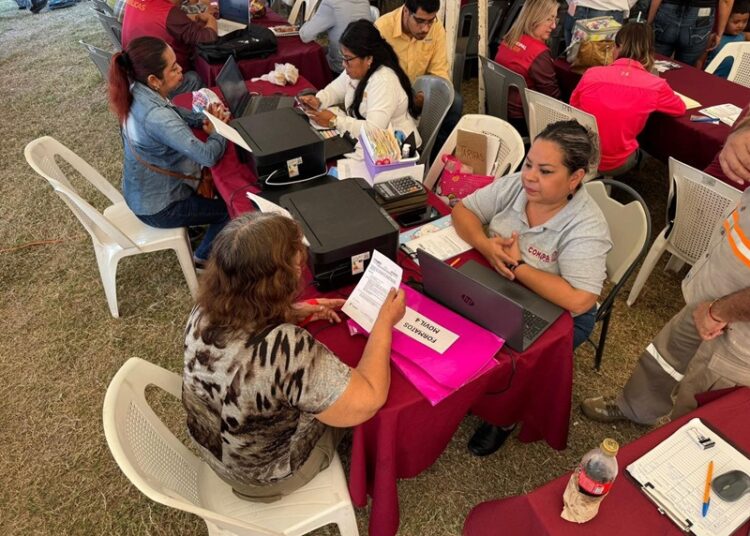 COMAPA Altamira refuerza vínculos con la población