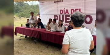 COMAPA Altamira refuerza vínculos con la población