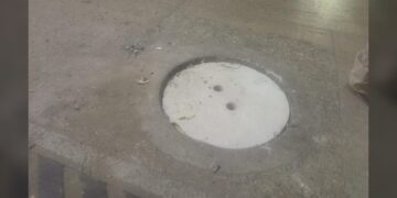 COMAPA Altamira repone brocales y tapas en diferentes sectores