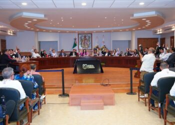 Cabildo aprueba descuento del 8% en el pago del predial durante marzo en NLD