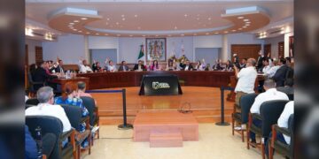 Cabildo aprueba descuento del 8% en el pago del predial durante marzo en NLD