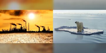 El ‘calentamiento global’ se aceleró en la última década