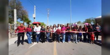 Calles Dignas transforman la vida de familias en colonia Francisco Villa