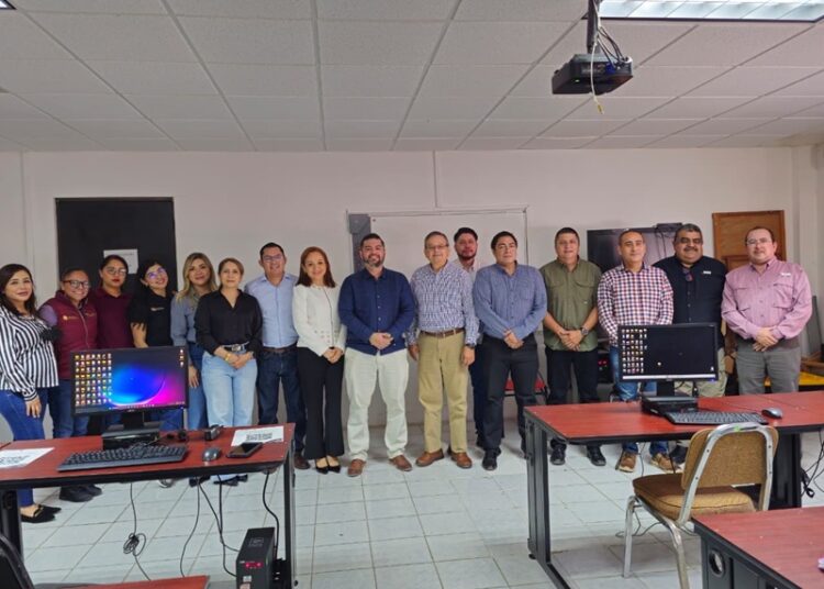 Capacita SET a personal de Unidad Ejecutiva en uso estratégico de IA