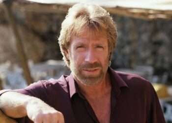 Falleció Chuck Norris, actor y leyenda de las artes marciales